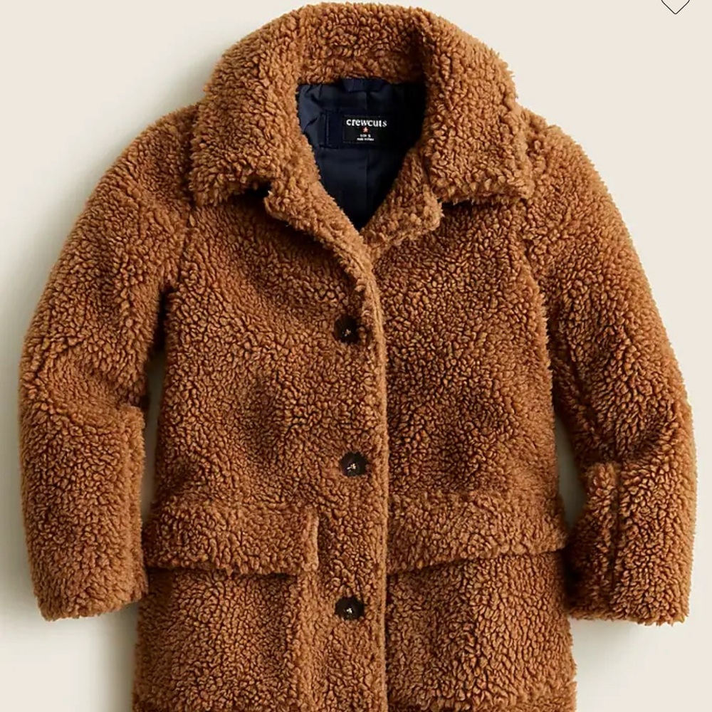 Crewcuts Coat